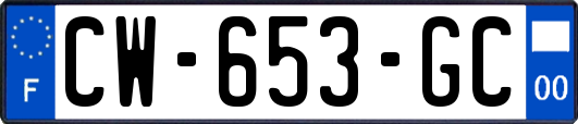 CW-653-GC