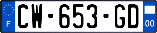CW-653-GD
