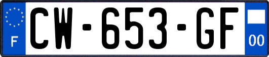 CW-653-GF