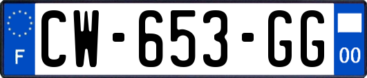 CW-653-GG