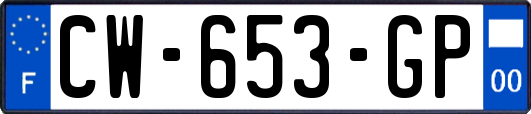 CW-653-GP