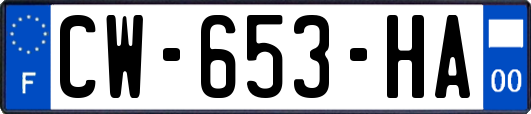 CW-653-HA