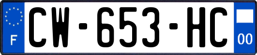 CW-653-HC