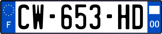 CW-653-HD