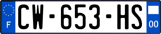 CW-653-HS