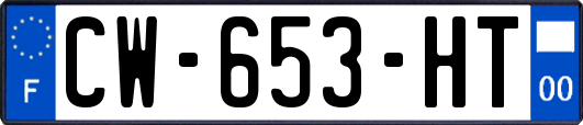 CW-653-HT