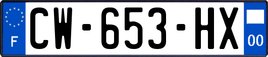 CW-653-HX