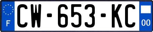 CW-653-KC