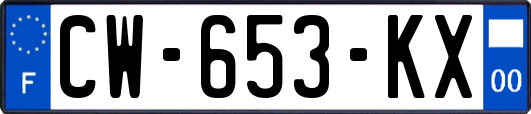 CW-653-KX