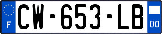 CW-653-LB