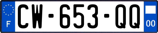 CW-653-QQ