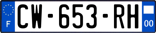 CW-653-RH