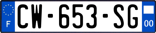 CW-653-SG