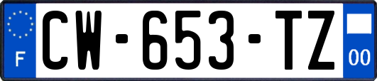 CW-653-TZ