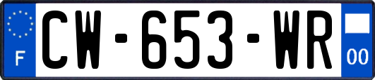 CW-653-WR