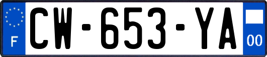 CW-653-YA