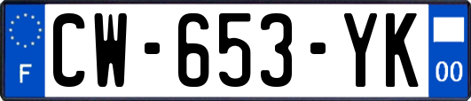 CW-653-YK