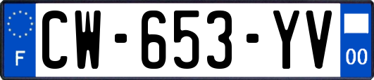 CW-653-YV