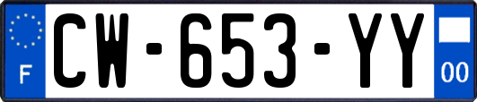 CW-653-YY