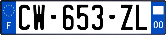 CW-653-ZL