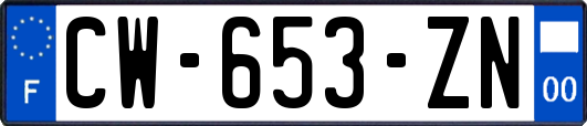 CW-653-ZN