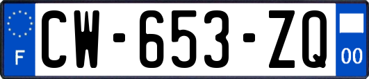 CW-653-ZQ