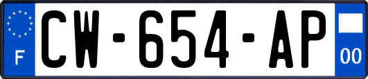 CW-654-AP