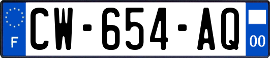 CW-654-AQ