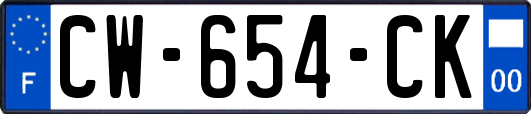 CW-654-CK