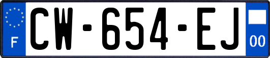 CW-654-EJ