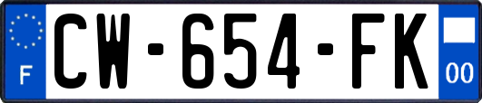CW-654-FK