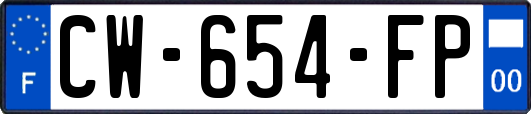 CW-654-FP