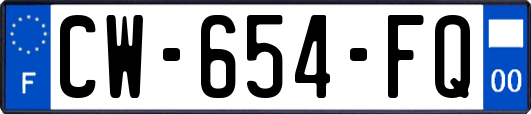 CW-654-FQ