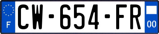 CW-654-FR