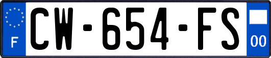 CW-654-FS
