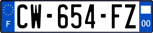 CW-654-FZ