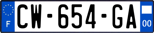 CW-654-GA
