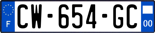 CW-654-GC