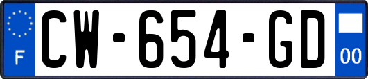 CW-654-GD