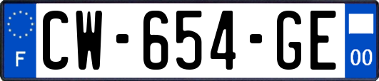 CW-654-GE