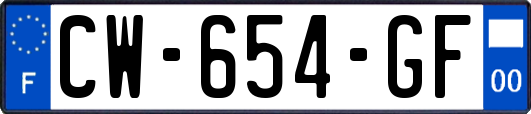 CW-654-GF