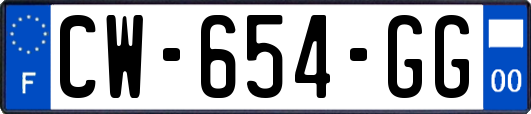 CW-654-GG