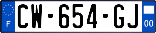 CW-654-GJ