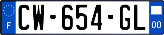 CW-654-GL