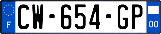 CW-654-GP