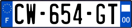 CW-654-GT