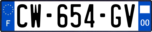 CW-654-GV