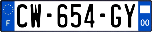 CW-654-GY