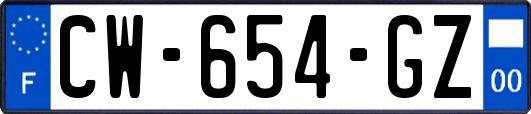 CW-654-GZ