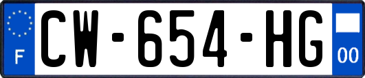 CW-654-HG
